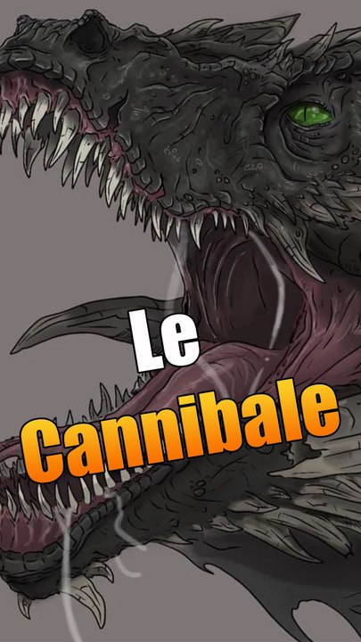 Le Cannibale dans House of the Dragon