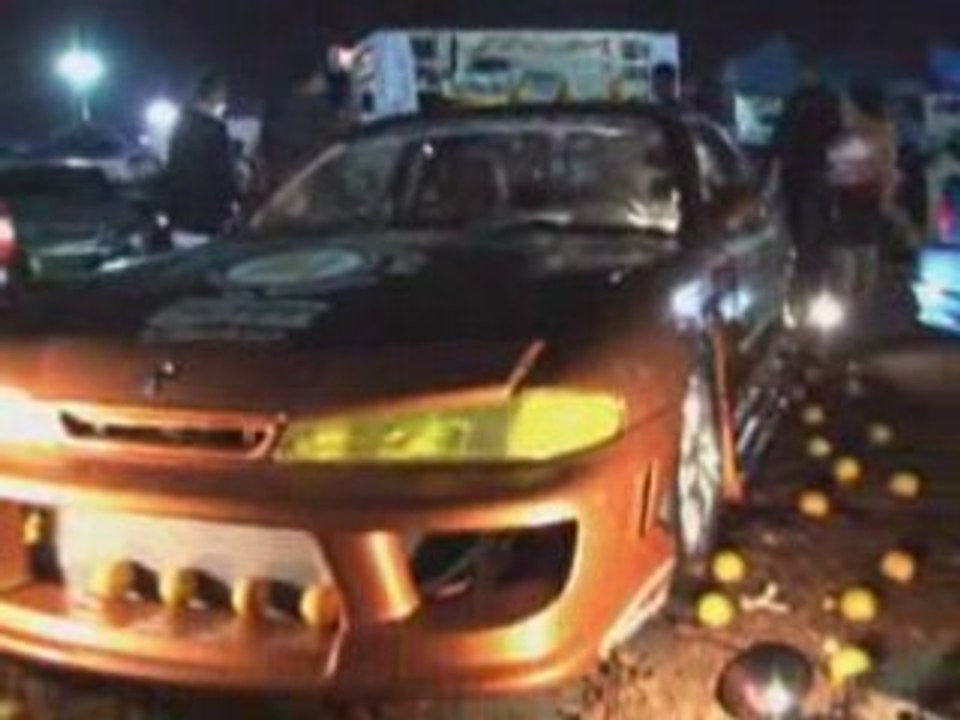 Parking Lot Pimping 2 - Brent Armstrong and Kokane Interview - FuTurXTV & Money Train