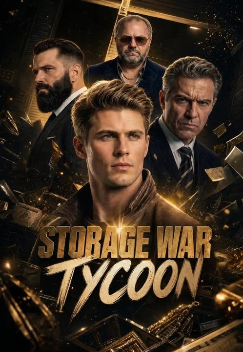 Storage War Tycoon II - Full Movie