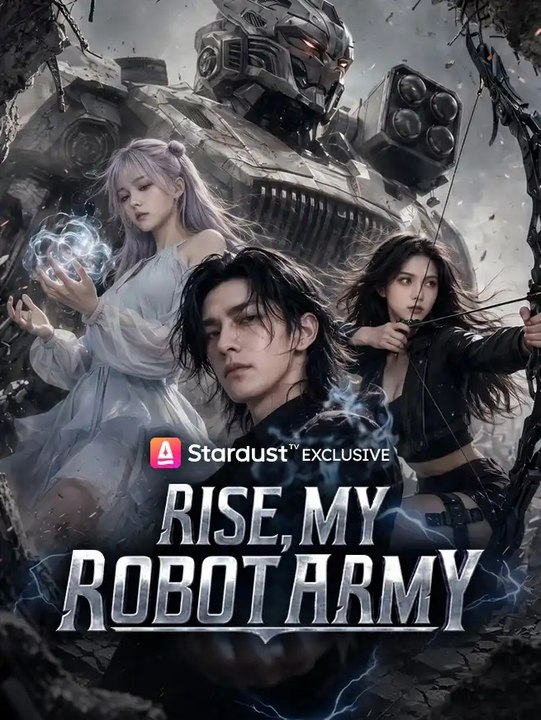 Rise, My Robot Army - Full Episode