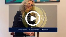 ALESSANDRA D'ALESSIO (Interviews)