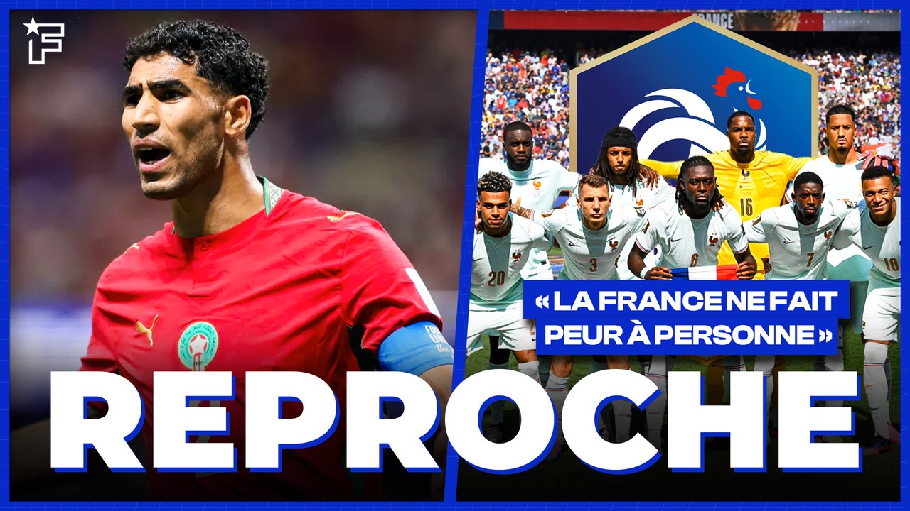 JT Foot Mercato : grosse inquiétude pour l’Angleterre