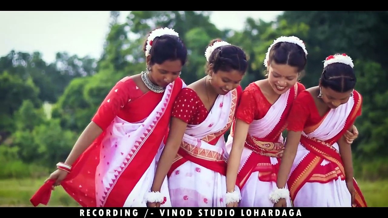 करम डंडी  _ Kurukh Karma Song 2023 _ बचपन ती जोड़ी _ Sarswati kachhap _ karma geet _ karma song _