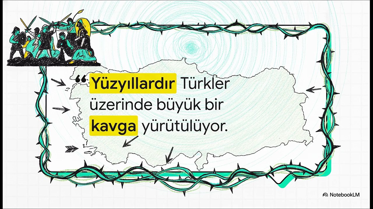 Ne Kavga Ama! – Av. Özcan Pehlivanoğlu