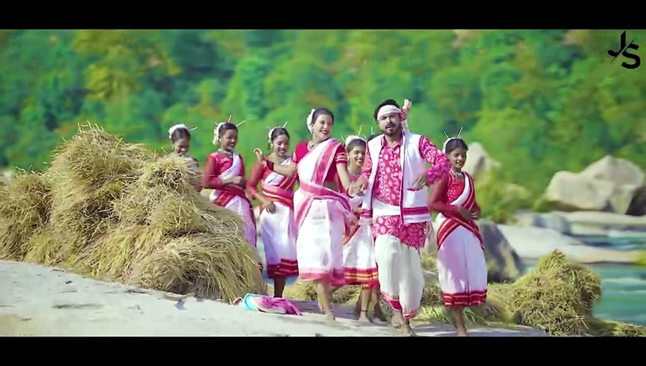 Jharkhand song _ Hamar Pyara Jharkhand _ VINOD & ANKITA _ Jharkhandi song _ Jharkhand Nagpuri song _