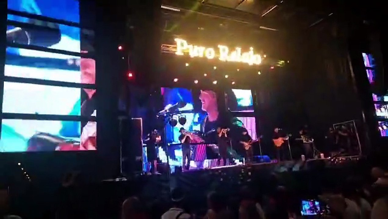 Concierto de Puro Relajo en los Sanfermines de 2026