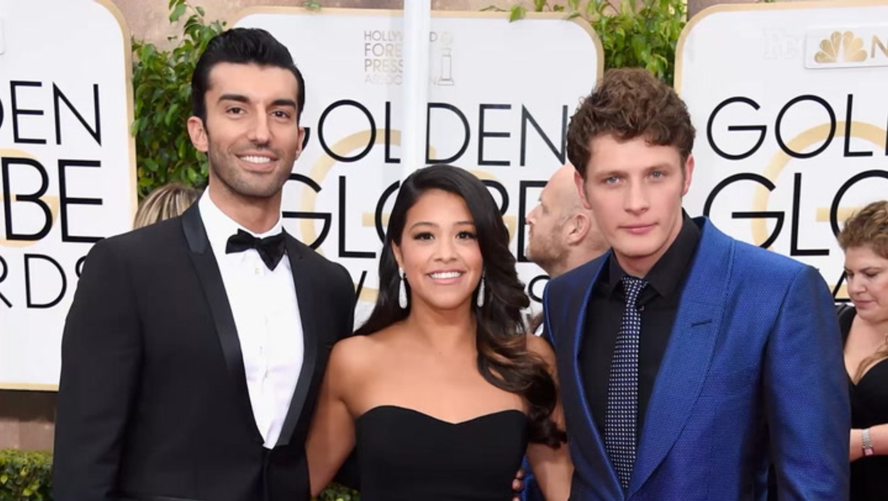 Justin Baldoni Receives Support from Jane the Virgin Costars Gina Rodriguez and Brett Dier After Speaking Out Following Blake Lively Settlement