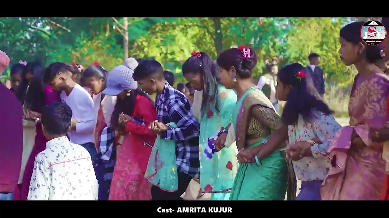 New Damkach Song _ char talla building🏢 _ Domkach Nagpuri Song 2024 _ AMRITA KUJUR _Damkach Song _