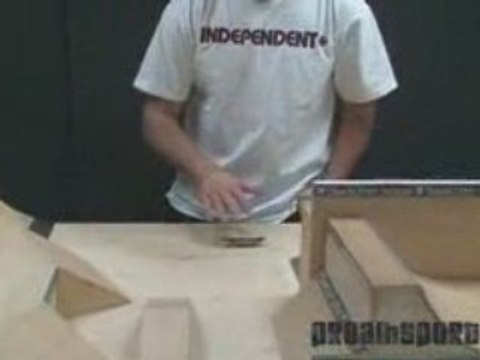 FingerBoarding