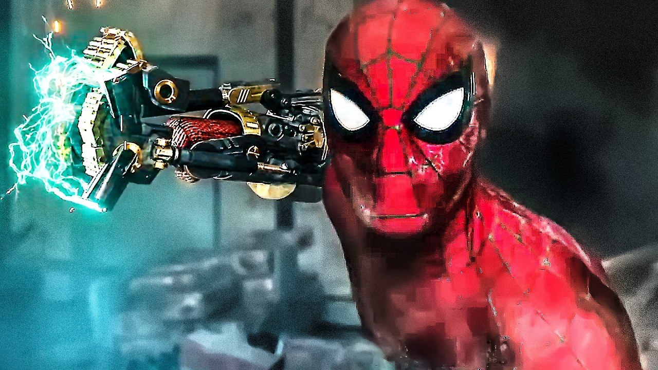 SPIDER-MAN: BRAND NEW DAY "Spider-Man se bat contre Hulk" Bande Annonce (2026)