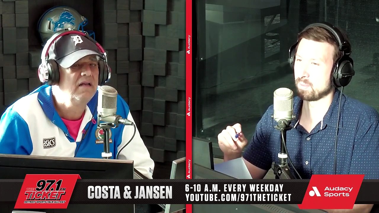 Valencia HR Was Awesome | Are You Buying Back In To The Tigers? | Costa and Jansen