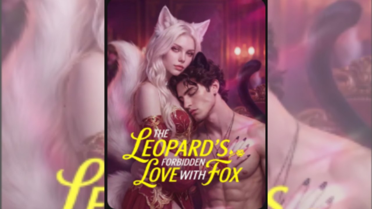 The Leopard's Forbidden Love with Fox - Full Movie 💕 💕 💕