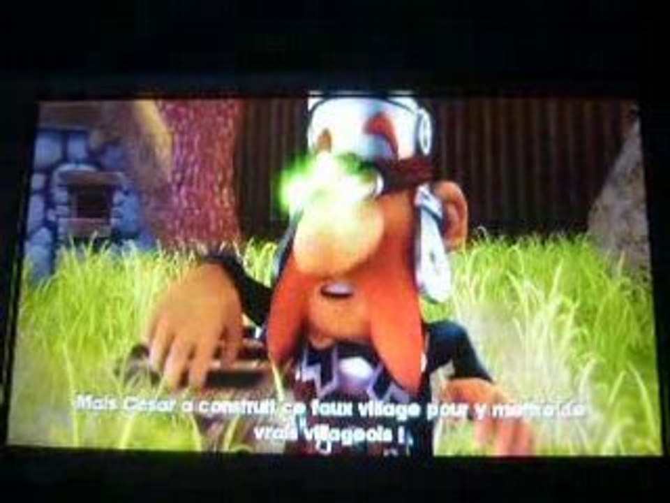 astérix mission ouifix cinématique