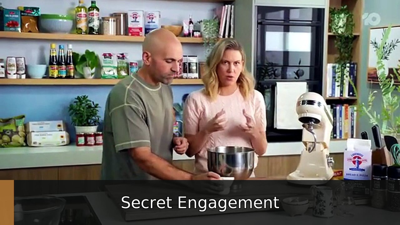 Everyday Gourmet with Justine Schofield - Season 16 Episode 15 - Episode 15 #englishsubtitle #fullfilm💥💥 | Secret Engagement