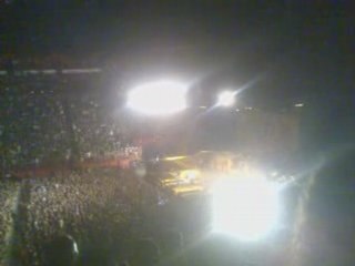 Iron Maiden 03072008 - Intro Rime of the Ancient Mariner