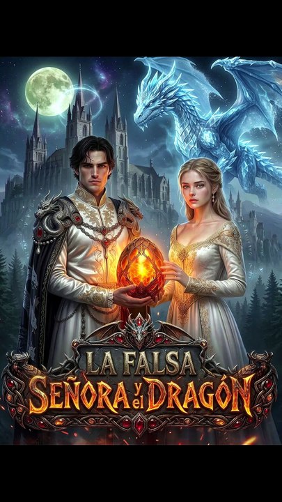 [Doblado] La Falsa Señora y el Dragón