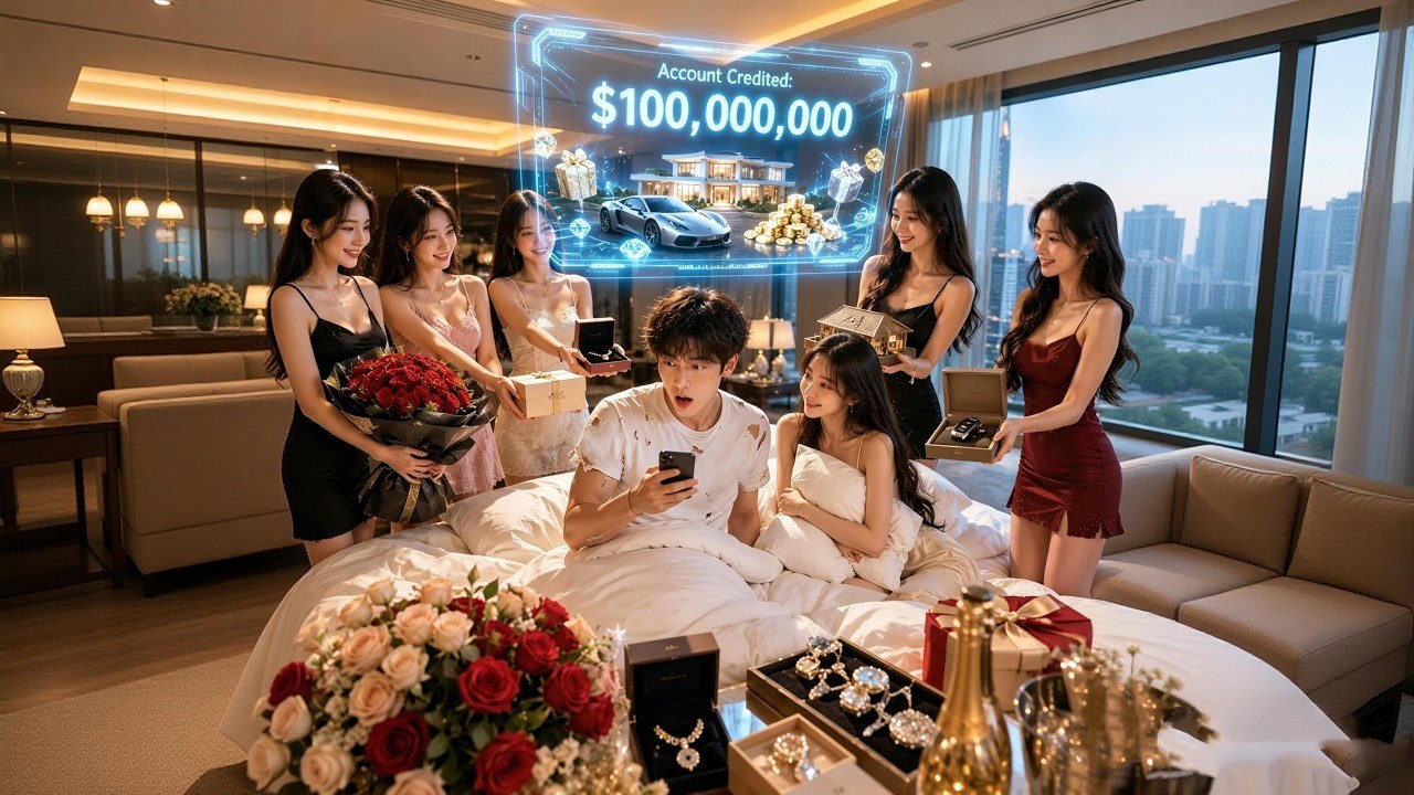 Poor Guy 1-Night Stand with Hot CEO FULL MOVIES ENGLISH SUB