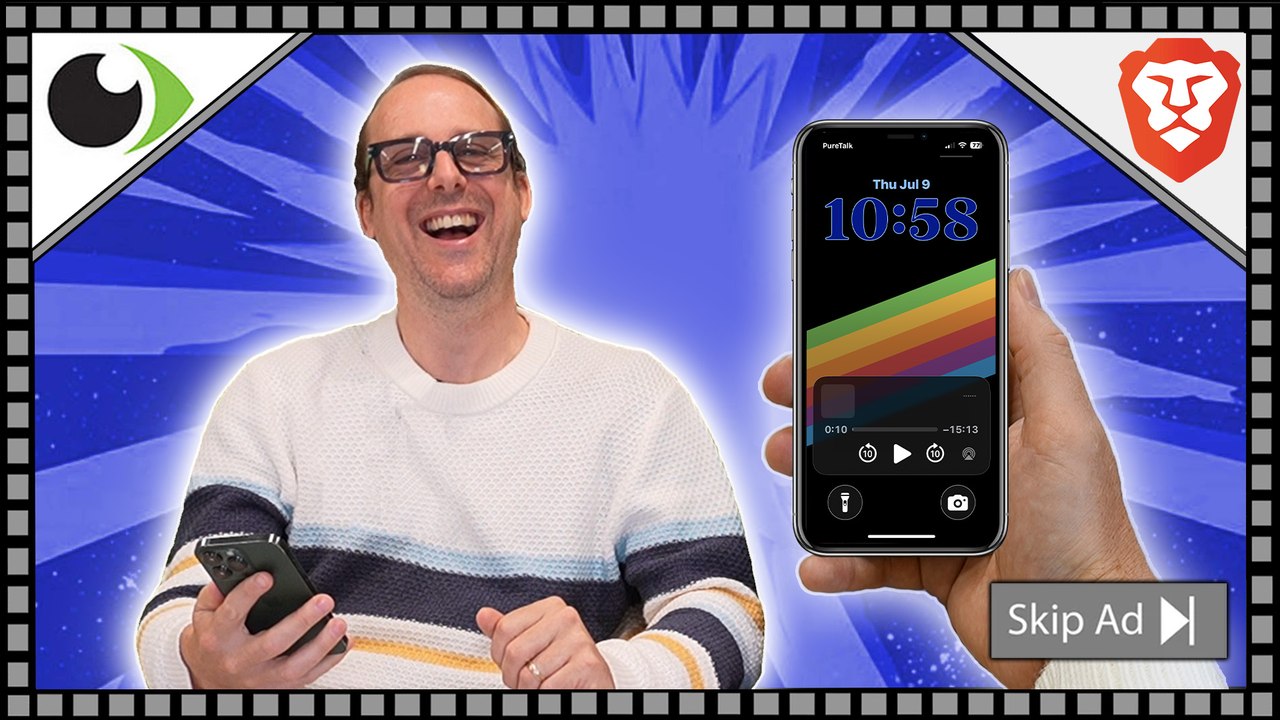 Watch YouTube Ad-Free and on the Lock Screen for FREE