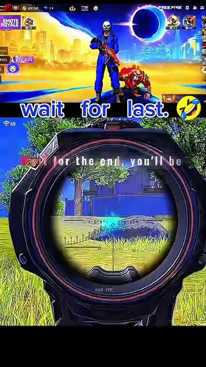 Wait for last week so funny 🤣