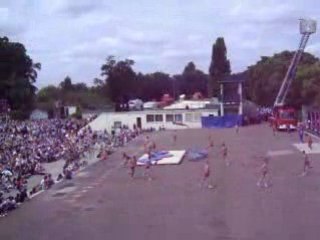 Gymnastes BSPP porte ouverte 2008