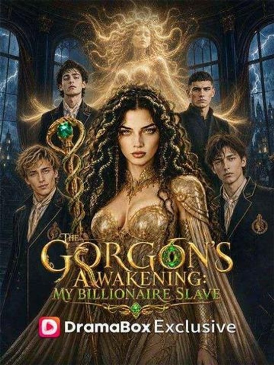 The Gorgon’s Awakening: My Billionaire Slave - FULL