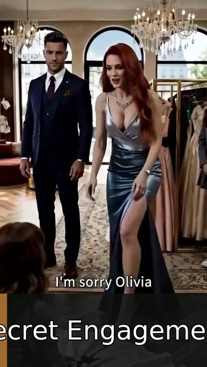 Mom dad's love is a lie #englishsub #fullmovie🔺🍿 | Secret Engagement