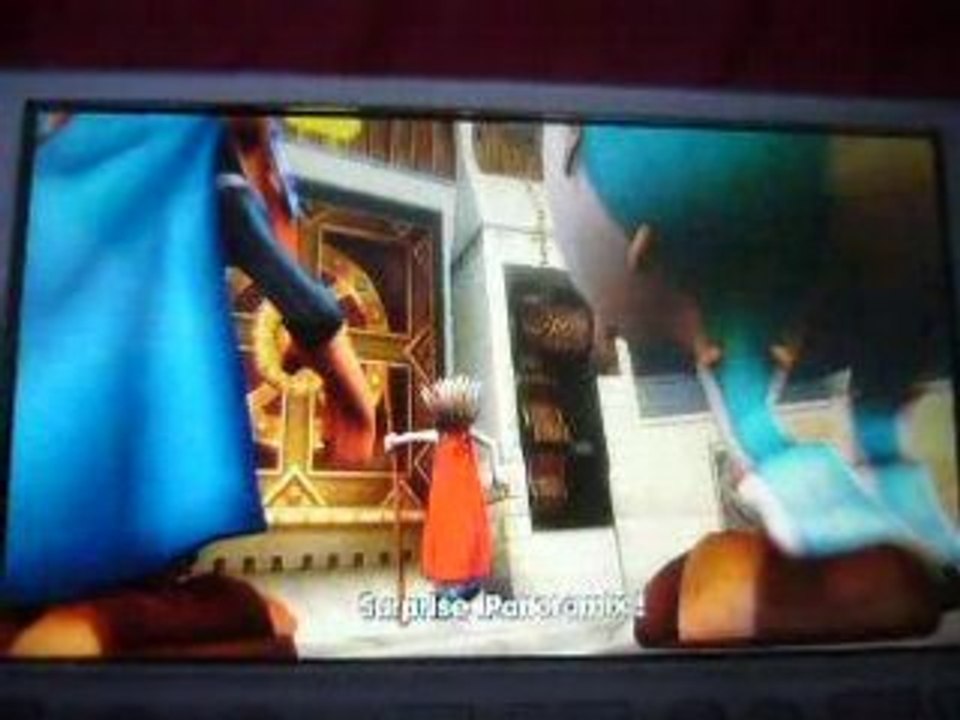 astérix mission ouifix cinématique