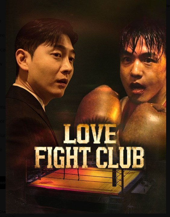 Love Fight Club- Drama Movie English Sub- Full EP