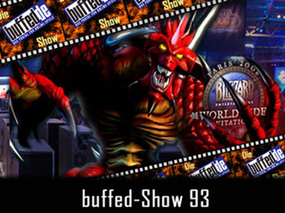 Buffedshow 93 von buffed.de