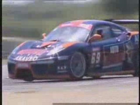 FFSA Championnat de France GT3 Val de Vienne Romain BRANDELA