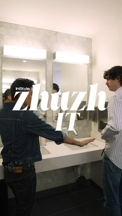 Zhuzh It With Marc Sebastian