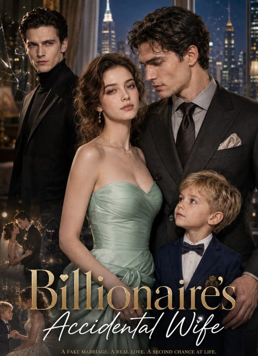 Billionaire's Accidental Wife | Full 29 Eps SD Drama 2026