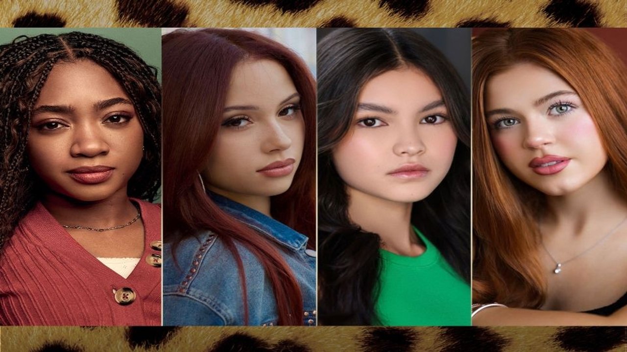 The Cheetah Girls: Next Gen Anúncio de Elenco Original