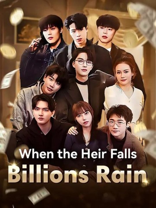 When the Heir Falls, Billions Rain | Serie Completa | Short Drama Español