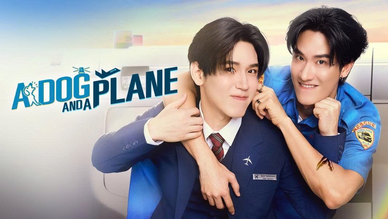 A Dog and a Plane (2026) Episode 7 - Eng Sub