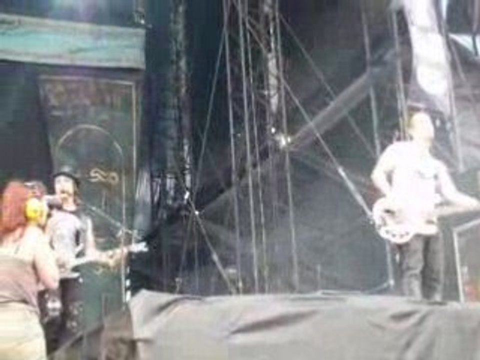 avenged sevenfold @ graspop