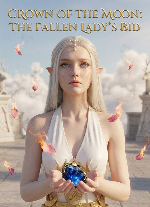 Crown Of The Moon- The Fallen Lady’S Bid Episode