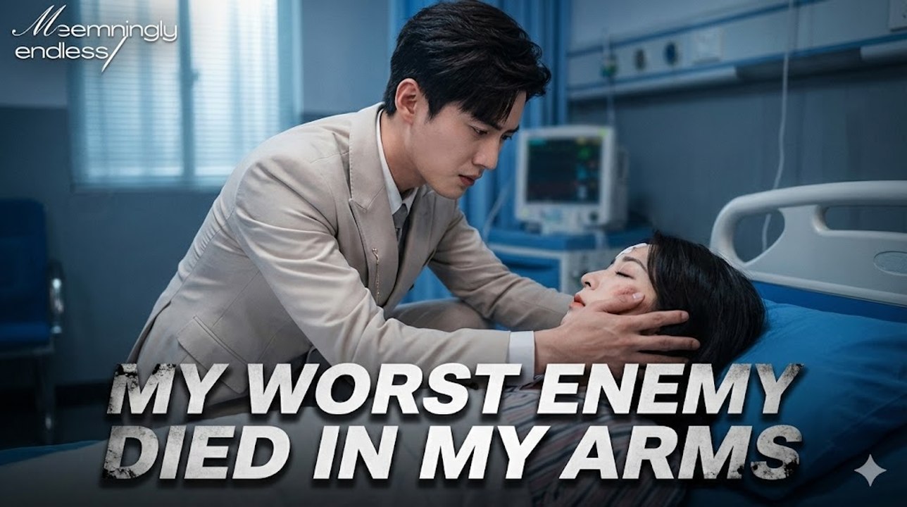My Worst Enemy Died In My Arms