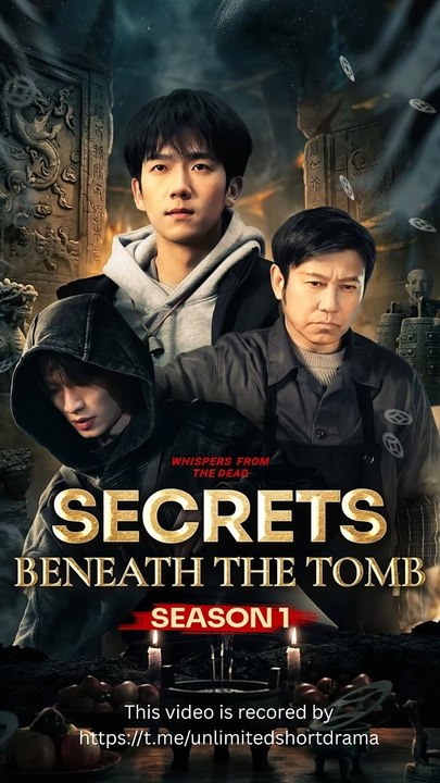 Secrets Beneath the Tomb Season 1 – Full HD Movie | Watch Till The End