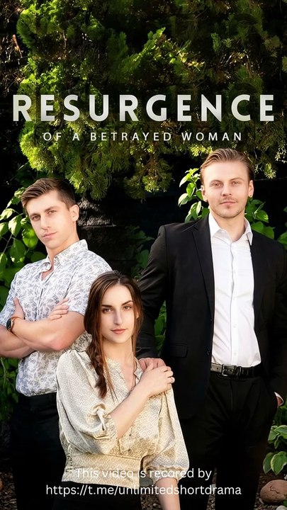 Resurgence of a Betrayed Woman – Full HD Movie | Watch Till The End