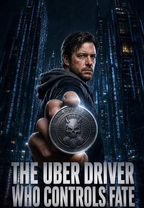 The Uber Driver Who Controls Luck - Full Movie