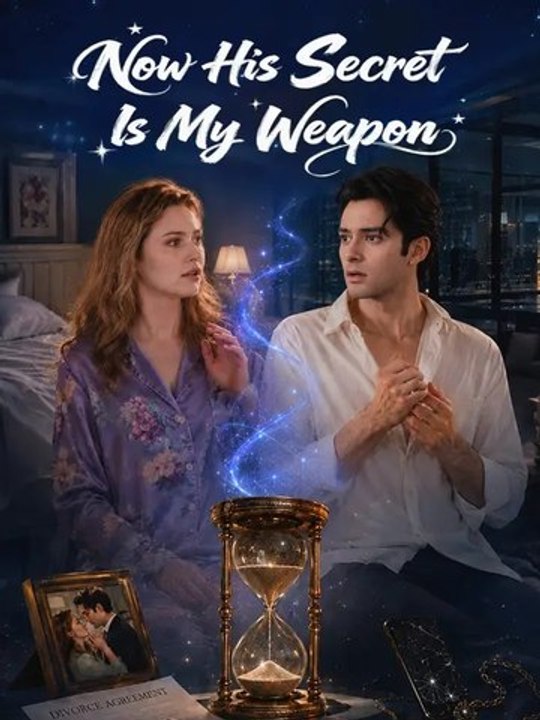 Now His Secret Is My Weapon EP