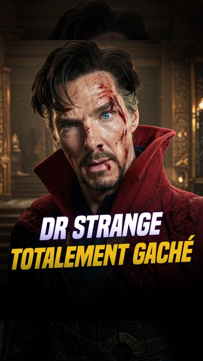 Le MCU a totalement gâché Doctor Strange !