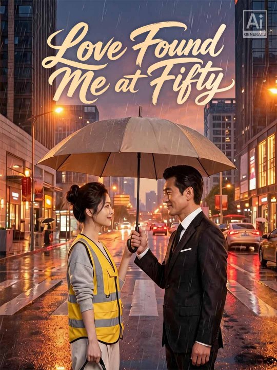 Love Found Me at Fifty - Hot