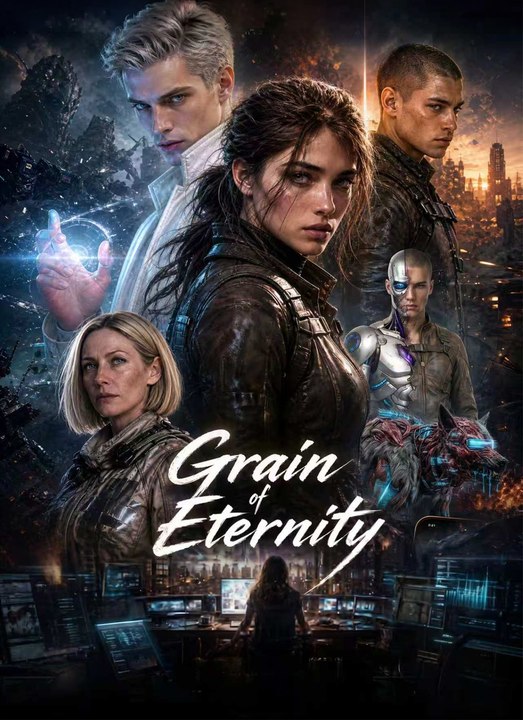 Grain of Eternity EP