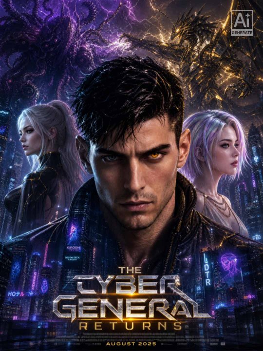 The Cyber General Returns - Full EP