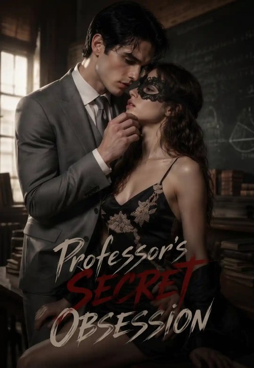 Professor's Secret Obsession - Full Movie