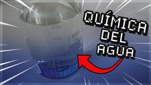 La química del agua con TechiJunior