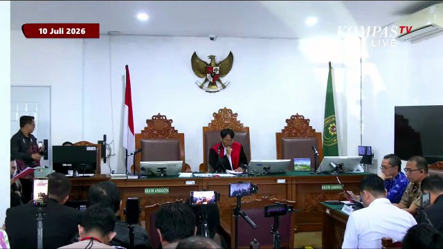[FULL] Sidang Perdana! Praperadilan Kedua Roy Suryo Gugat Penetapan Tersangka Kasus Ijazah Jokowi