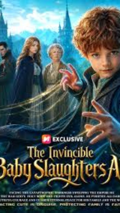 (Exclusive) The Invincible Baby Slaughters All FULL Drama 2026